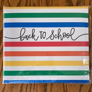 FINAL PRICE CUT Ready Made Scrapbook Album 8x8